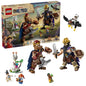 Lego One Piece - Dorry vs Brogy - Giants of Little Garden - (75644)