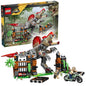 Lego Jurassic Park - Spinosaurus Dinosaur Escape - (77982)