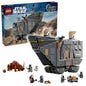 Lego Star Wars - Offworld Sandcrawler and Mudhorn - (75453)