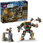 Lego Star Wars - Hutt Palace Sentry Droid Showdown - (75451)