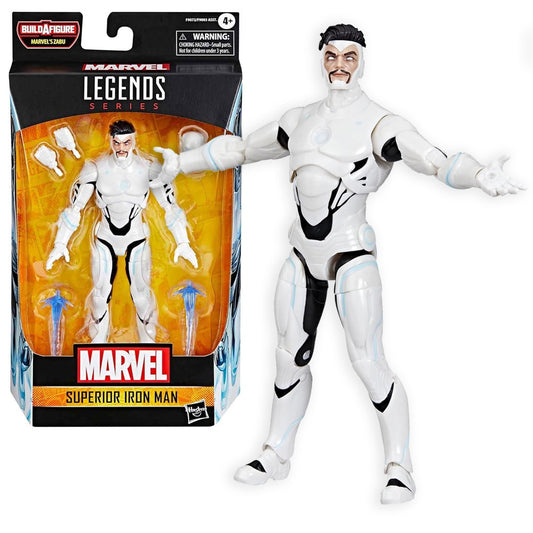 Marvel Series -  Superior Iron Man
