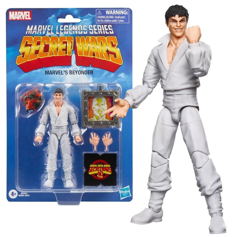 Marvel Legends -  Secret Wars Marvel's Beyonder