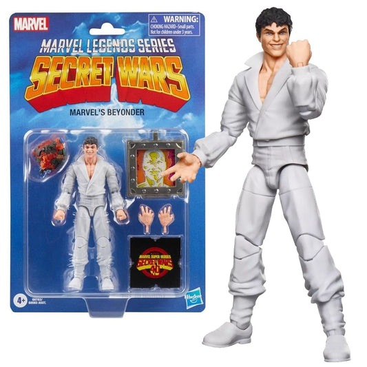 Marvel Legends -  Secret Wars Marvel's Beyonder