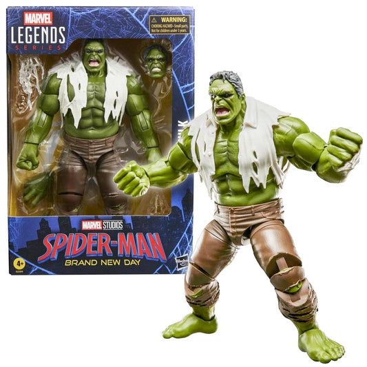 Marvel Legends - Spider-Man Brand New Day - Hulk