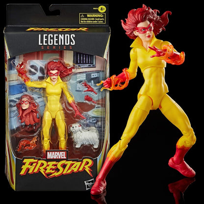 Marvel Legends - Firestar