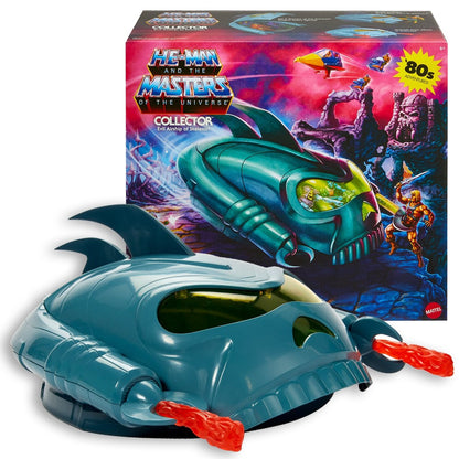Motu Cartoon Collection - Evil Airship of Skeletor Vehicle