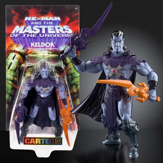 Motu Cartoon Collection - Keldor - 200X