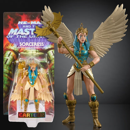 Motu Cartoon Collection - Sorceress- 200X (Wave 32)