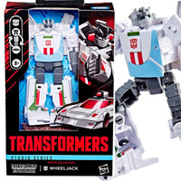 Transformers Studio Series - Wheeljack (MTMTE Collection)