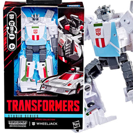 Transformers Studio Series - Wheeljack (MTMTE Collection)