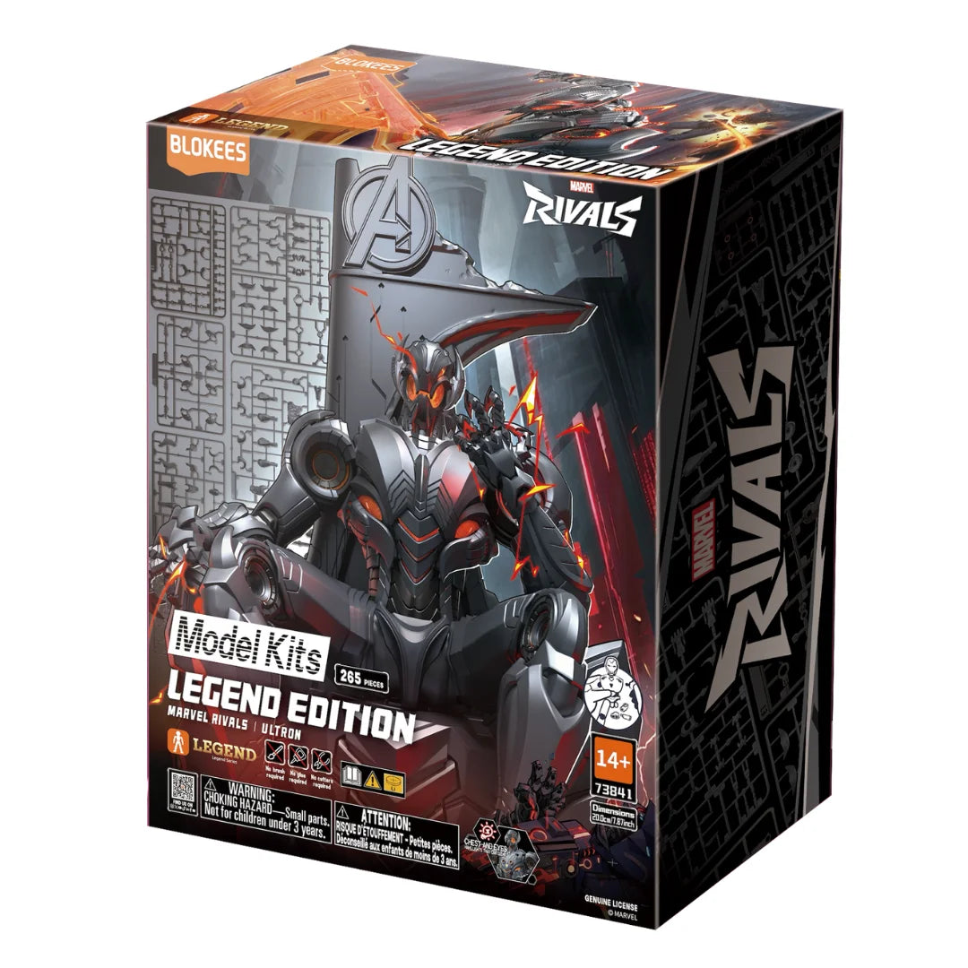 Marvel Rivals - Ultron - Legend Edition - 73841