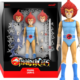 Thundercats - Ultimates - Young Lion-O