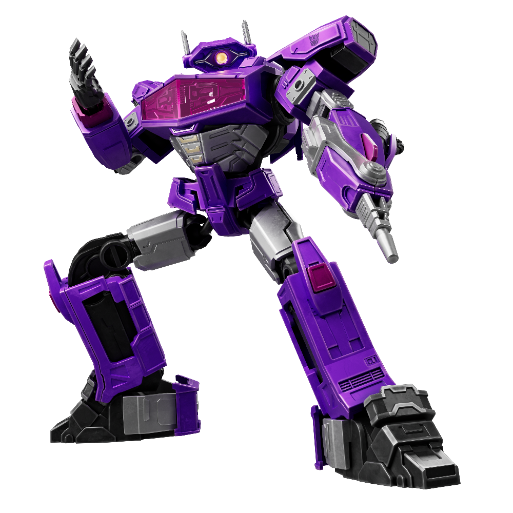71184 - Transformers One - Shockwave - Classic Class