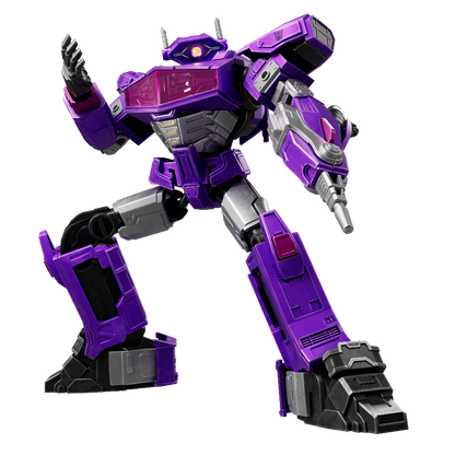 71184 - Transformers One - Shockwave - Classic Class