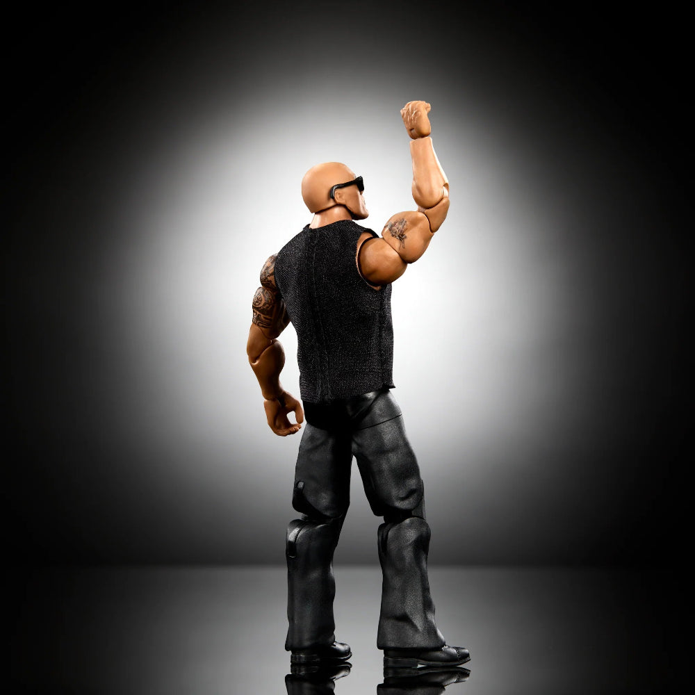 WWE Elite Collection - The Rock - Greatest Hits