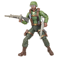 G.I. Joe Classifieds - Retro Card G.I. Joe Trooper