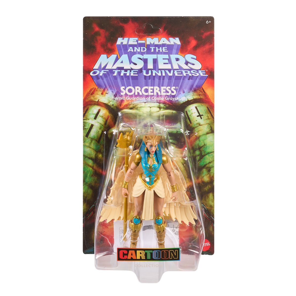 Motu Cartoon Collection - Sorceress- 200X (Wave 32)