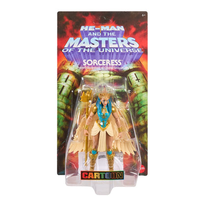 Motu Cartoon Collection - Sorceress- 200X (Wave 32)