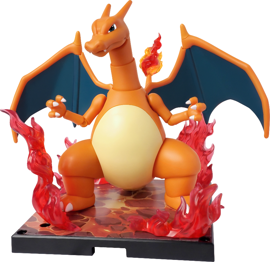 Pokemon - Charizard - (Classic Edition) - (74104)