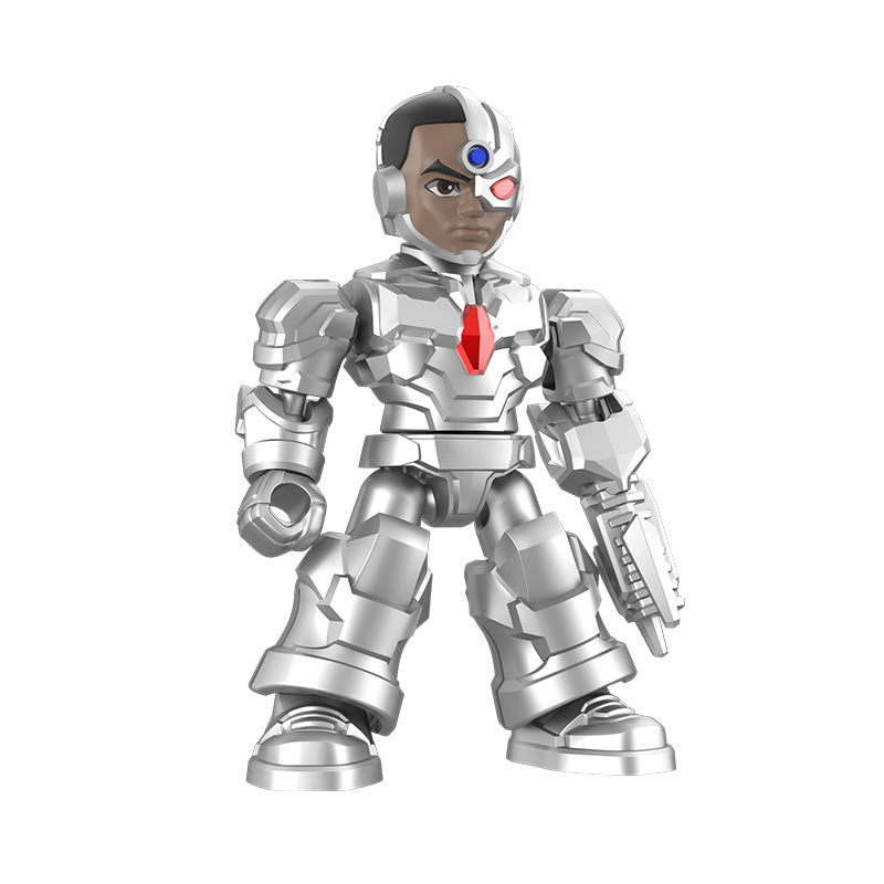 DC Defenders - Series 2 - Justice League (Zack Snyderverse) - 75702 (Blind Box)