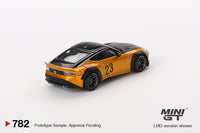 Nissan Z LB NATION WORKS LB Gold - 782