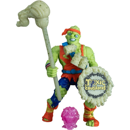 Toxic Crusaders - Glow in the Dark Toxie (retro)
