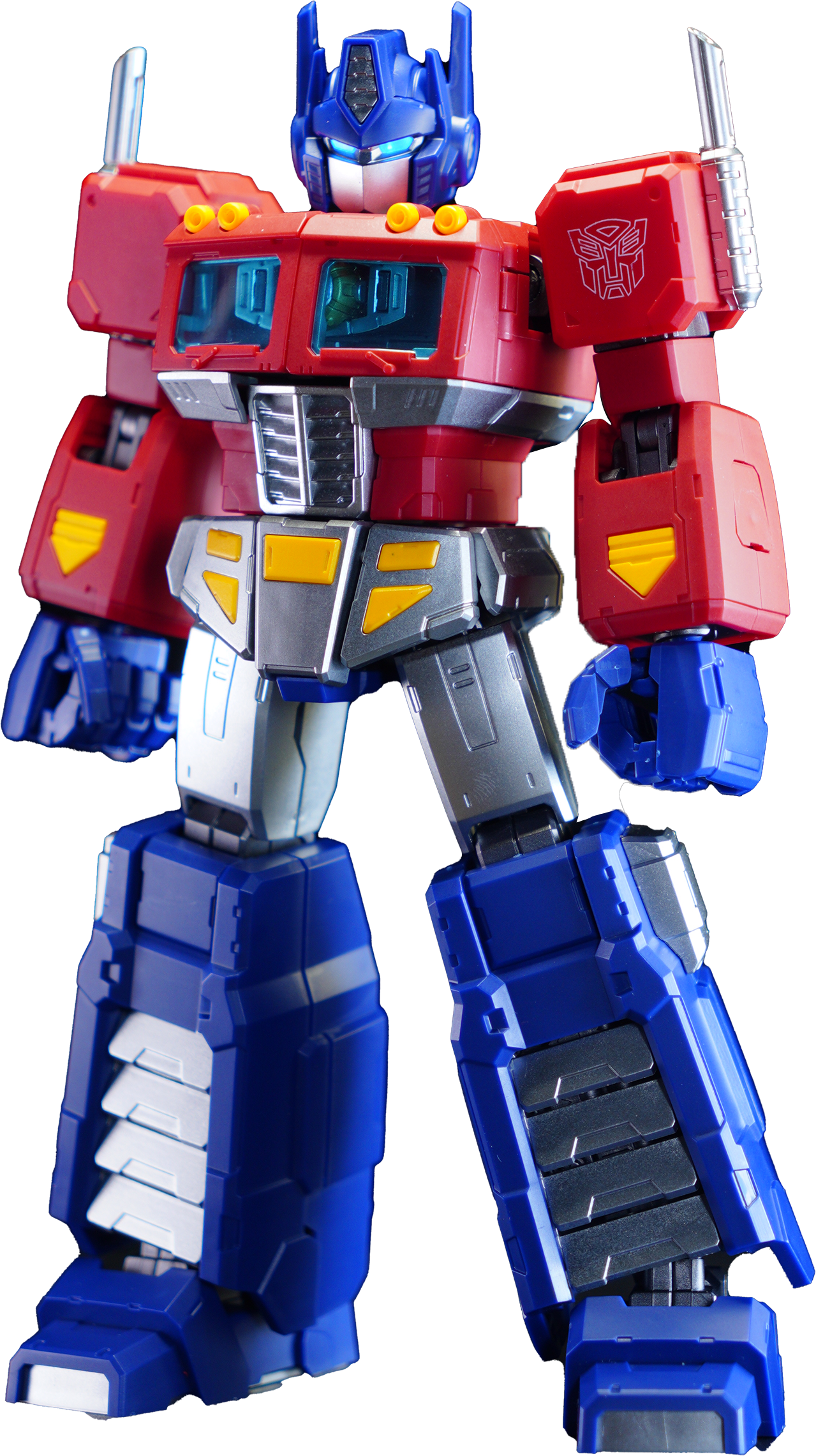 71156 - G1 Transformers - Optimus Prime - Action Edition