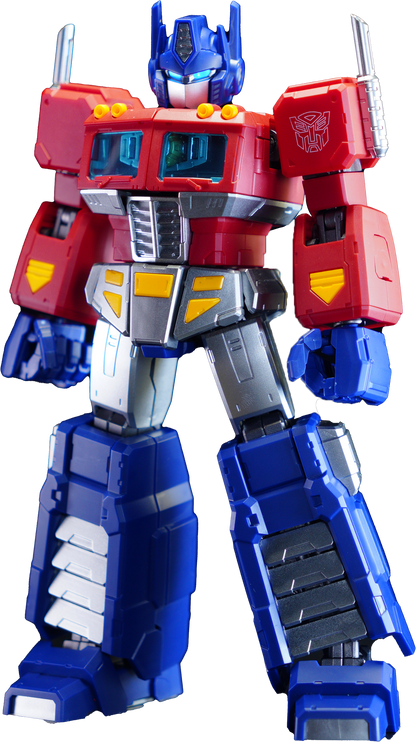 71156 - G1 Transformers - Optimus Prime - Action Edition