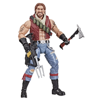 Classified Series -  Cobra Dreadnok Monkeywrench