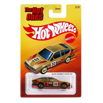 HW Silver Series - The Hot ones - Alfa Romeo GTV6 3.0