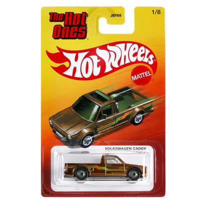 HW Silver Series - The Hot ones - Volkswagen Caddy