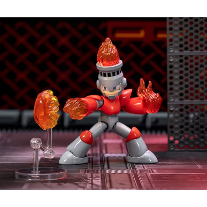 Mega Man - Fire Man