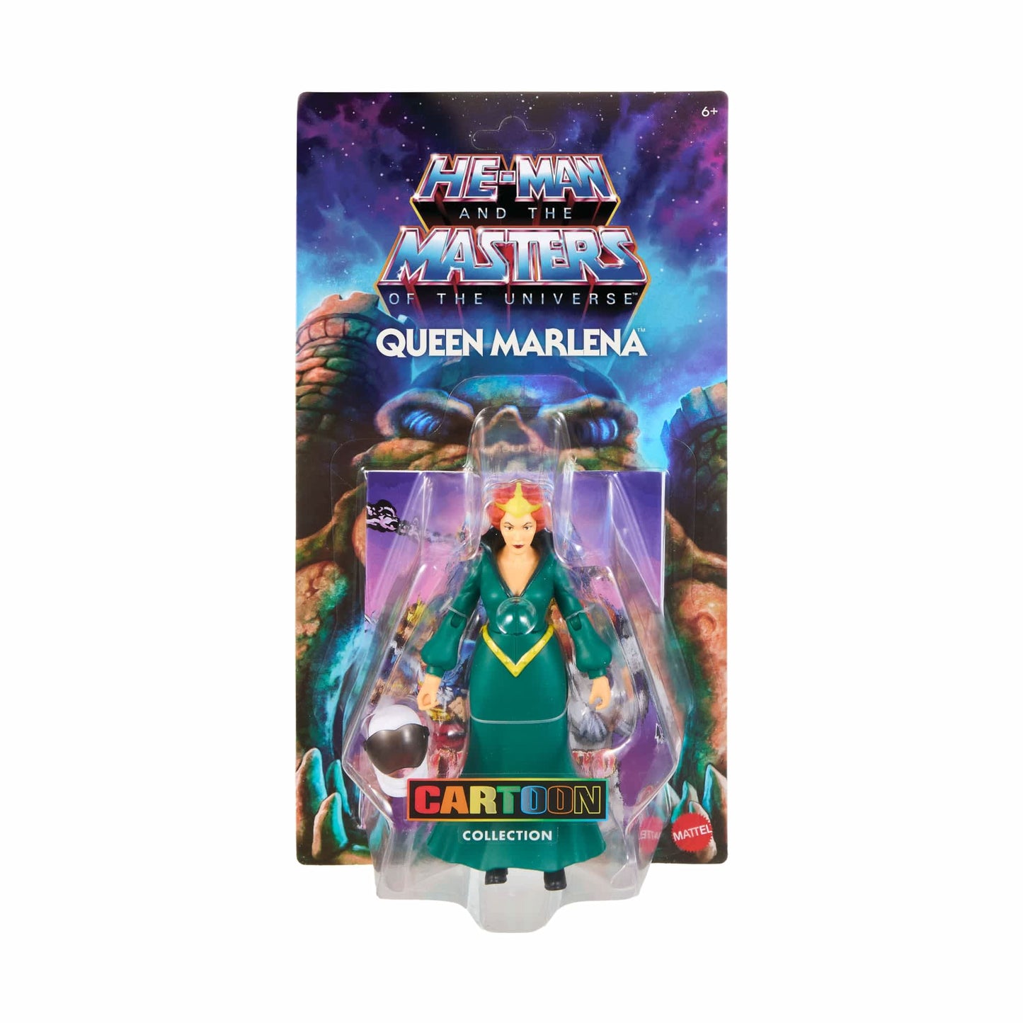 Masters of The Universe - Queen Marlena - Cartoon Collection