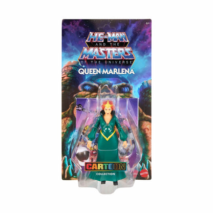 Masters of The Universe - Queen Marlena - Cartoon Collection