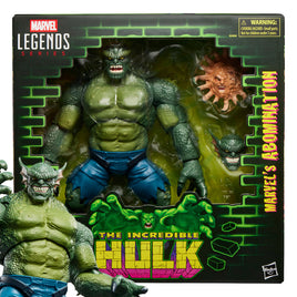 Marvel Legends - Abomination (Hulk Series)