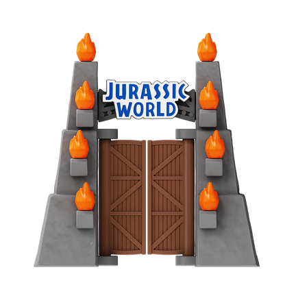 75642 - Jurassic World - Terraventure - Series 2 - (Blind Box)