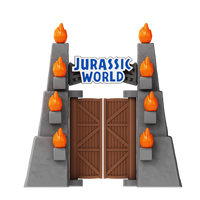 75642 - Jurassic World - Terraventure - Series 2 - (Blind Box)