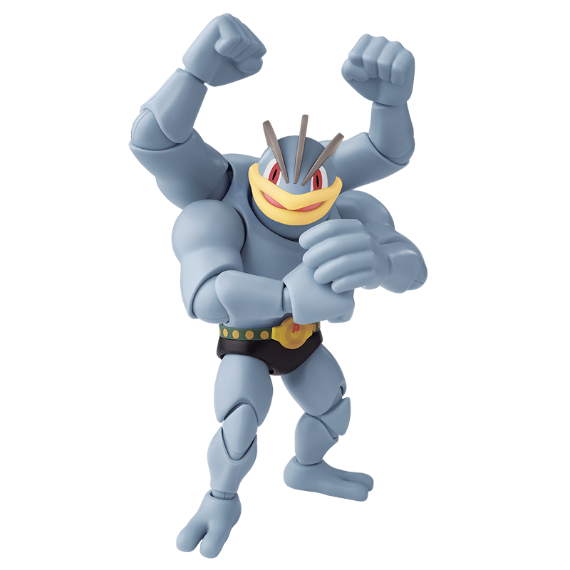74110 - Pokémon - Machamp - Fantastics Series