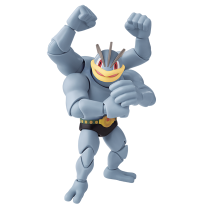 74110 - Pokémon - Machamp - Fantastics Series