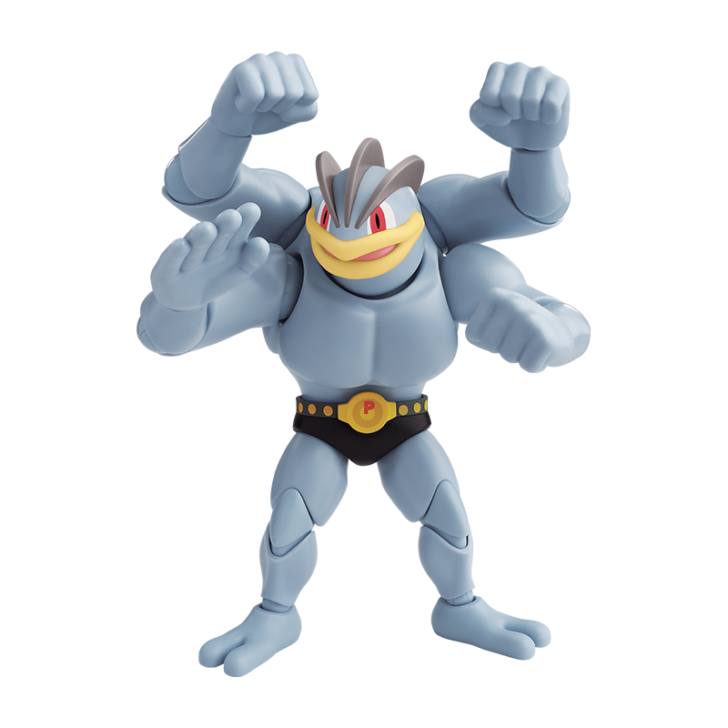 74110 - Pokémon - Machamp - Fantastics Series