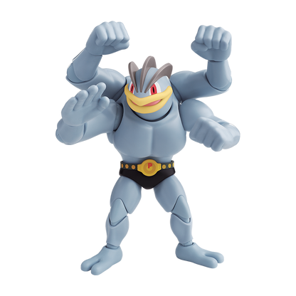74110 - Pokémon - Machamp - Fantastics Series