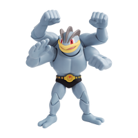 74110 - Pokémon - Machamp - Fantastics Series