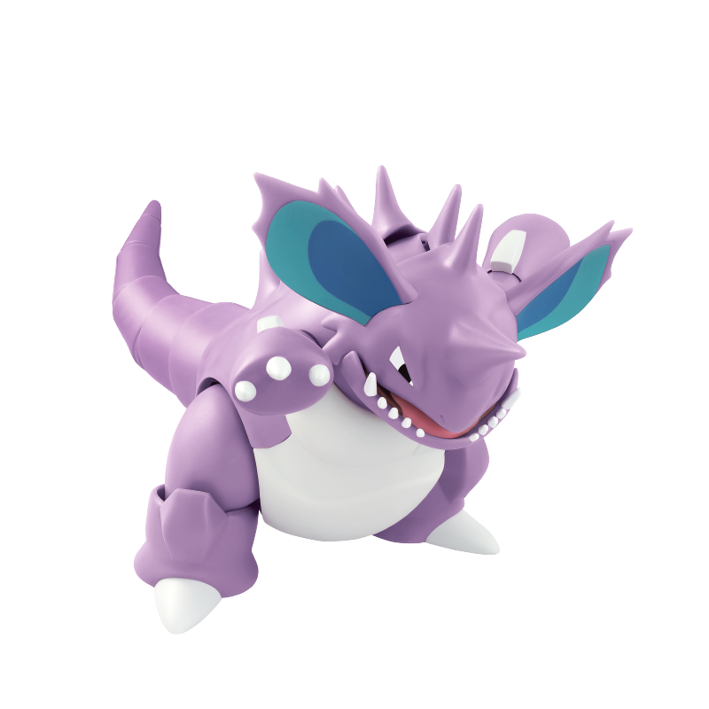 74109 - Pokémon - Nidoking - Fantastics Series