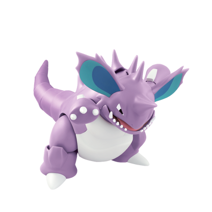 74109 - Pokémon - Nidoking - Fantastics Series