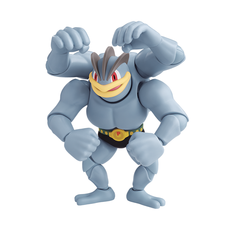 74110 - Pokémon - Machamp - Fantastics Series
