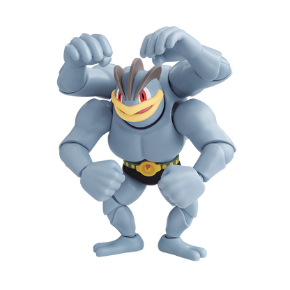 74110 - Pokémon - Machamp - Fantastics Series