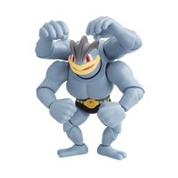74110 - Pokémon - Machamp - Fantastics Series