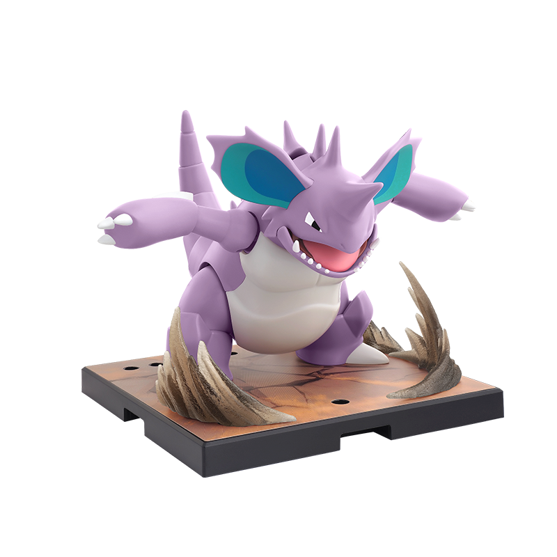 74109 - Pokémon - Nidoking - Fantastics Series