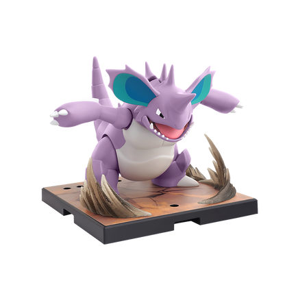 74109 - Pokémon - Nidoking - Fantastics Series