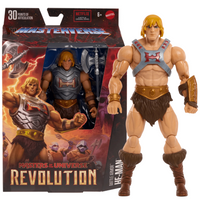 Masterverse - Revolution - He-Man Battle Armor